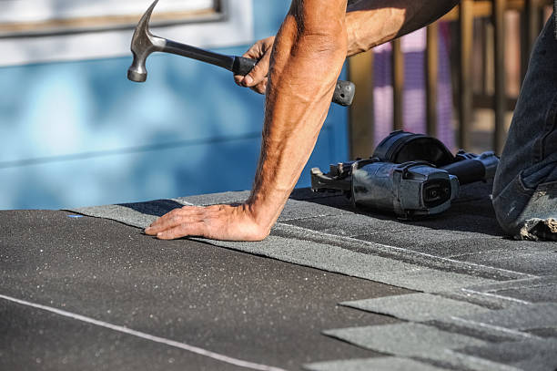 Reliable Storm Damage Roof Repair contractor in Sparta, MI by Ben Roofing and Steel LLC